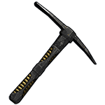 Shadowstrike Pick Axe