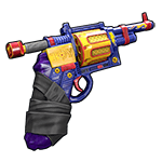 Toy Revolver