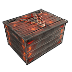 Molten Visage Small Box