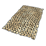 Desert Camouflage Net