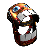 Nutcracker Helmet