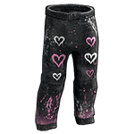 Wings Of Love Pants