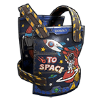 Space Raider Chest Plate