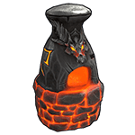 Molten Visage Furnace