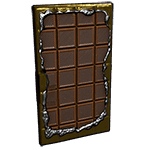 Chocolate Sheet Metal Door