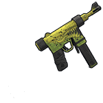 Monster SMG