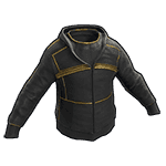 Black Gold Hoodie