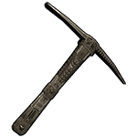 Modern Military Pickaxe