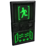 Airlock Door