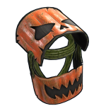 Pumpkin Armor Helmet