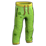 Frog Cosplay Pants