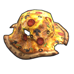 Pizza Boonie Hat