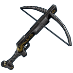 Dragon Rage Crossbow