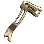 Bare Bones Hatchet