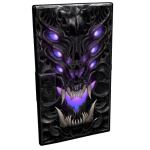 Abyss Metal Door