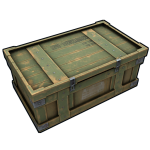 Military Large Box