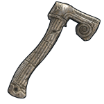 Colosseum Hatchet