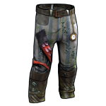 Kraken Shell Pants