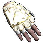 Thundergold Roadsign Gloves