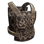 Desert Beast Chestplate