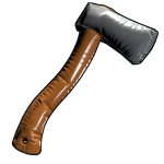 Inflatable Hatchet