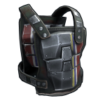 Blackguard Chestplate