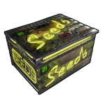 Neon Small Seeds Storage