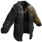 Dragon Rage Jacket