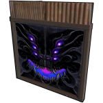 Abyss Metal Double Door