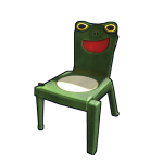 Frog Chair