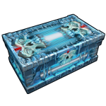 Frozen Crypt Storage