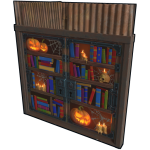 Dark Magic Library