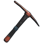 Cargo Heli Pick Axe