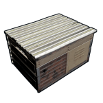 Mini Beehive Box