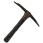 Disease Pick Axe
