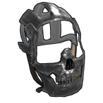 Boneforged Facemask