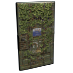 Cobalt Jungle Container SMD