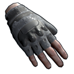 Island Assault Team Roadsign Gloves