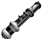No Mercy Rocket Launcher