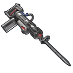 Aviator Jackhammer