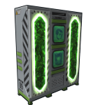 Greening Area Locker