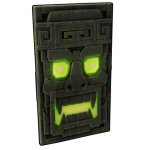 Temple Sheet Metal Door