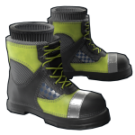 Copper Boots