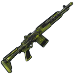 Toxic Wolf M39