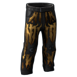 Night Demon Pants