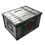 Small Cards Box