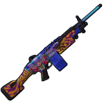 Popstar M249