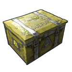 Small Sulfur Box