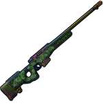 Bird of Luck L96