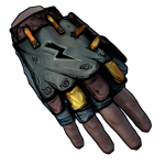 Cel Roadsign Gloves